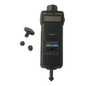 Tachometer DT 2236 inklusiv taske produk
