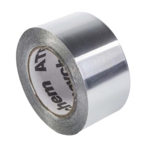 Tape aluminium AT 180 rulle 50m produkt