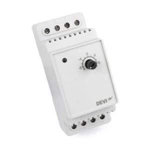 Thermostat devireg 330 10°C10°C 1C Produkt