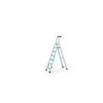 Trappestige aluminium 6 trin 126 m