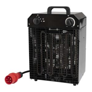 Varmeblaeser 9 kW produkt