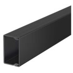 WDK25040SW Kabelkanal Sort Ral9005 produkt