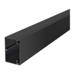 WDK40060SW Kabelkanal Sort Ral9005 produkt