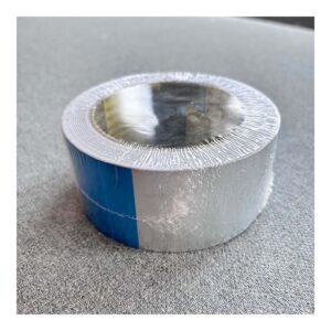 Aluminiumtape til varmekabel 50 m x 50 mm produkt