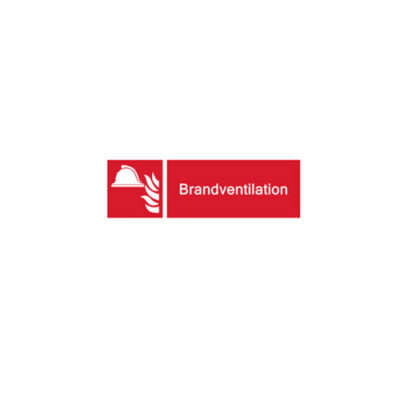 Logo for Brandventilation