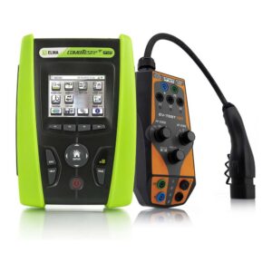 Combitest 425EV installationstester med EV adapter produkt
