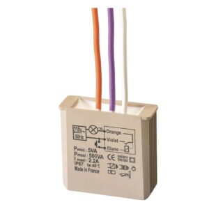 INDBYGGET TRAPPEAUTOMAT 500W produkt