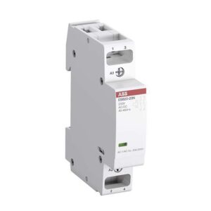 INSTALLATIONS KONTAKTOR ESB20 20N 06 produkt