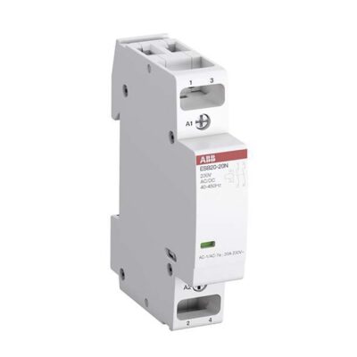 ABB ESB20-20N relæ til elektrisk installation