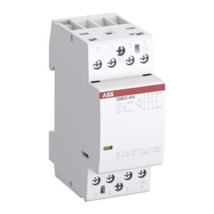 INSTALLATIONS KONTAKTOR ESB25 40N 06 produkt