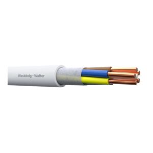 Installationskabel DK10 BASIC 5G6 halogenfri 061KV DCA 90°C afmaaling produkt