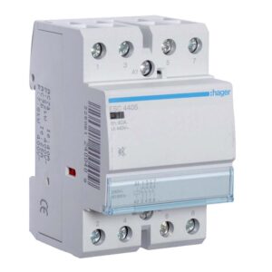 KONTAKTOR 40A 4S 3M BRUMFRI produkt