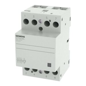 KONTAKTOR 4S 230V400V 40A produkt