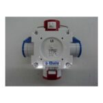 KRYDSFORDELER ENHED IP44 100 X 100 MM1 produkt