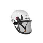 Kask visir metal mesh Primero