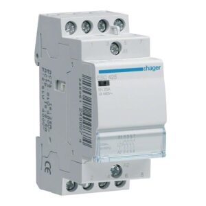 Kontaktor 25A 3 sl 230V 2M produkt