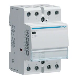 Kontaktor 63A 4 sl 230V 3M produkt