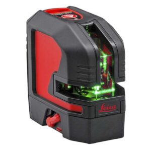 LEICA LINO L2P5G LI ION TILBEHOeR KUFFERT produkt