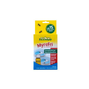 MYREFRI GENOPFYLDELIGE LOKKEDAaSER