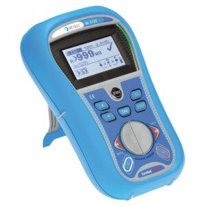 Metrel MI3125 eurotest combo proukt