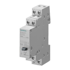 Relae DC24V 2SKIFTE 16A produkt