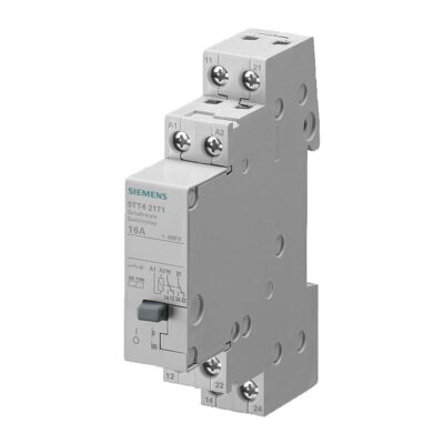 Siemens switch relay model 5TT4 2171