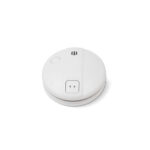 Roegalarm 230V med 9V batteri backup 1