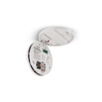 Roegalarm 230V med 9V batteri backup 3