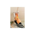 Roegalarm 230V med 9V batteri backup 5