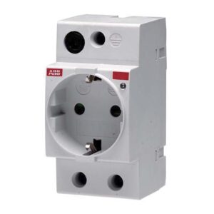 Stikdaase Schuko Din skinne M1175 produkt