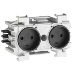 Stikkontakt Winsta 2XEcoline FR produkt