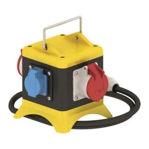 UNI BLOCK FORDELER MED FOD IP44 produkt