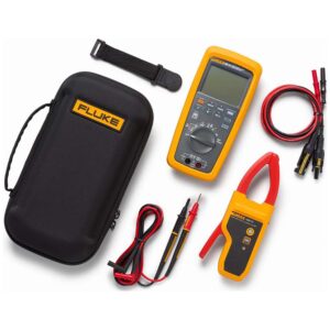 Fluke 283 FCPV digitalt solcellemultimeter og traadloes stroemtang produkt