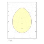 Herning Wall Midi Sort 30004000K2 produkt