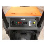 Heylo Bautrockner KT 45 Display produkt