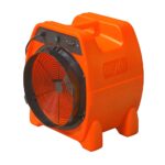 Heylo Ventilator PV 6000 Ruckseite produkt