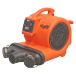 Heylo Ventilator TD 2400 Schlauchadapter produkt