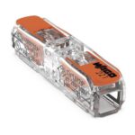 Inline fjedersamlemuffe 4mm² produkt