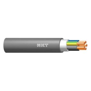 Installationskabel HDXS J Eca 5X4 300500 Graa Sp100 produkt