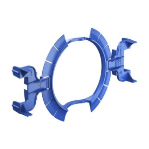 Klemmfix f Oe68mm daaser t Oe82mm kopbor produkt