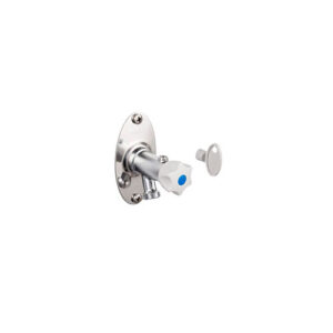 Mora FM Mattsson gaardposteventil med noeglegreb 320 445 mm