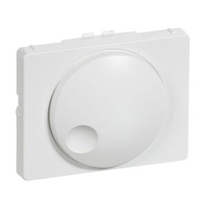 OPUS 66 afdaekning for lysdaemper type MEK D hvid produkt