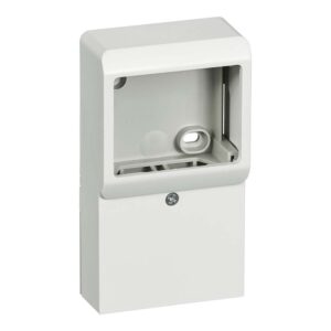 OPUS 66 panelunderlag kombi 1 modul 32 mm hoejt hvid produkt