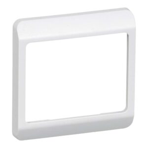OPUS 66 ramme kombi 1 modul hvid produkt
