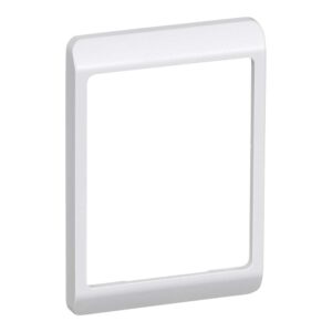 OPUS 66 ramme kombi 15 modul lodret hvid produkt