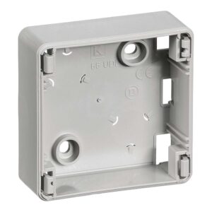 OPUS 66 underlag kombi 1 modul 23 mm hoejt lysegraa produkt