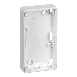 OPUS 66 underlag kombi 2 modul 23 mm hoejt hvid produkt