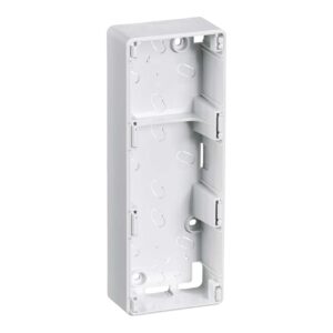 OPUS 66 underlag kombi 3 modul 34 mm hoejt hvid produkt