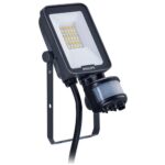 Philips Ledinaire Projektoer Lille med sensor All in BVP167 1200lm830 840 865 10W IP65 Symmetrisk produkt
