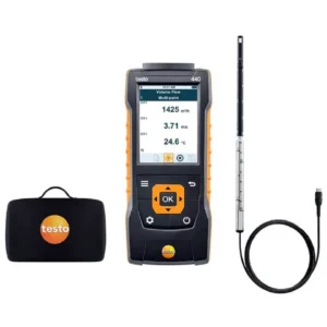 TESTO 440 VARMETRÅDSSÆT